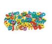 83 Litere magnetice colorate pentru copii- Djeco