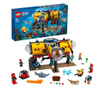 Lego city baza de explorare a oceanului 60265