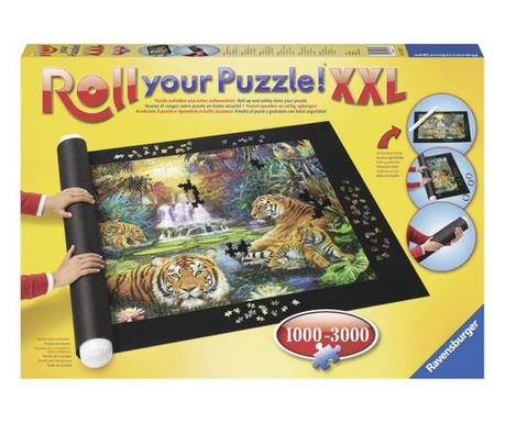Suport pt rulat puzzle-urile! 1000 - 3000 piese