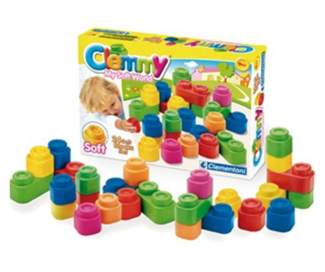 Clemmy - Set 24 Cuburi