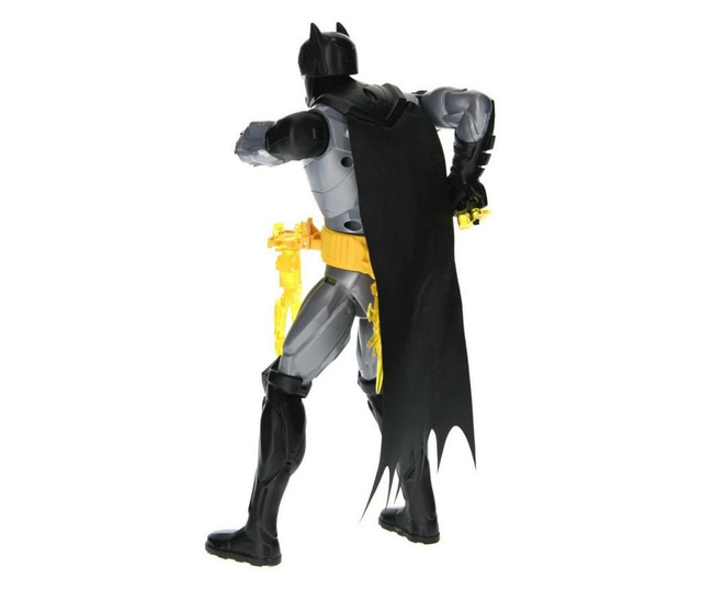 Batman figurina 29cm deluxe cu accesorii si fraze in limba engleza