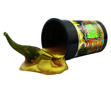 Slime magic cu surpriza - dinozaur