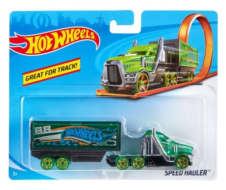 Hot best sale wheels hauler