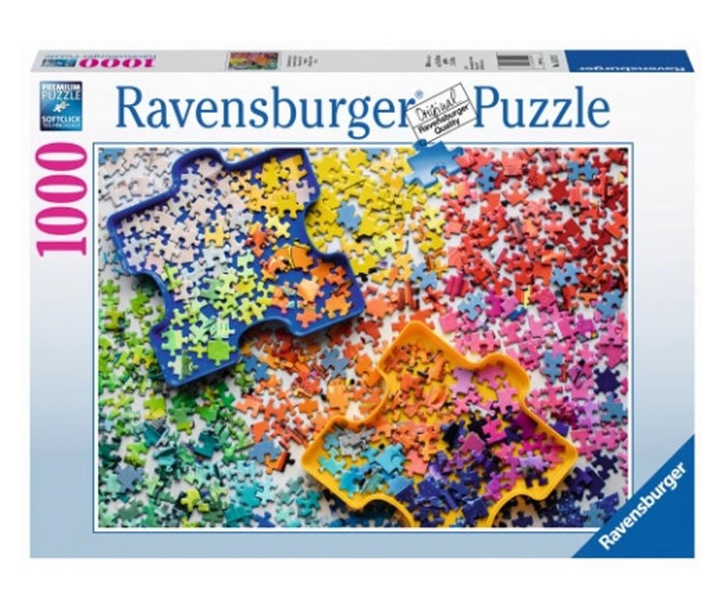 Puzzle paleta puzzle-uri,1000 piese