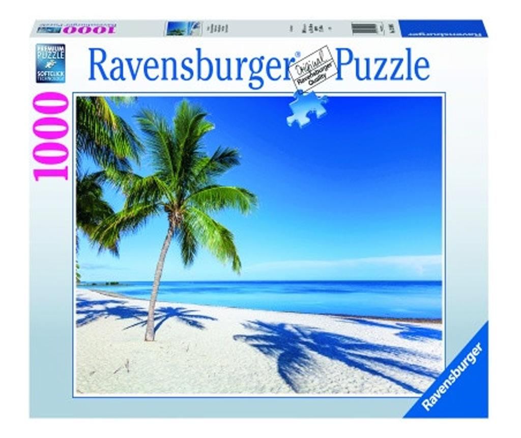 Puzzle plaja, 1000 piese