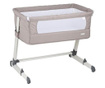 BabyGo – Patut co-sleeper 2 in 1 Together Beige