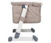 BabyGo – Patut co-sleeper 2 in 1 Together Beige