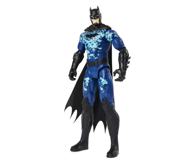 Batman figurina 30cm cu costum blue editie limitata