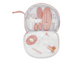 Babymoov - Set pentru ingrijire 9 piese, Peach