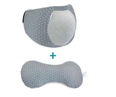 Babymoov - Set suport Dream Belt + Perna multifunctionala 3 In1 Mum & B