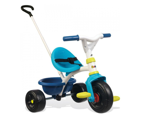Tricicleta Smoby Be Fun blue