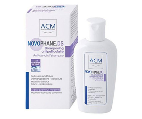 Sampon antimatreata Novophane DS ACM (Concentratie: Sampon, Gramaj: 125 ml)