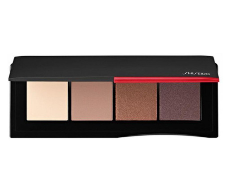 Paleta machiaj Shiseido Essentialist Eye Palette (Gramaj: 5.2 g, Nuanta fard: Metals 02)