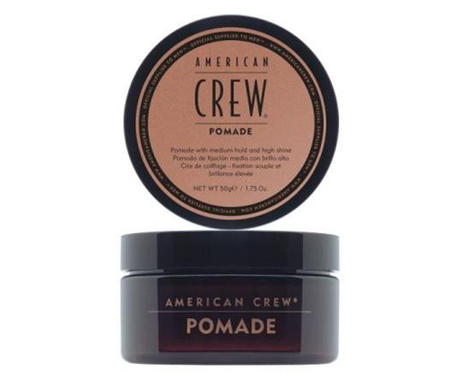 Crema de par American Crew Classic Pomade (Concentratie: Crema, Gramaj: 85 ml)