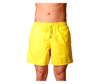 Мъжки плувни шорти MAZI Osean Beach, Жълт, S