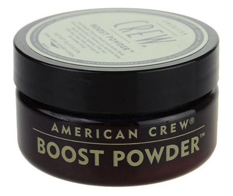 Pudra pentru par American Crew, Boost Powder (Concentratie: Pudra, Gramaj: 10 g)