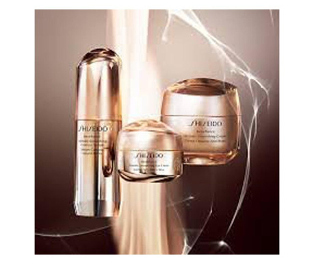 Ser anti imbatranire Shiseido Benefiance Serum Wrinkle 24, Energizing Essence, Tester , 30 ml (Concentratie: Tester, Gramaj: 30