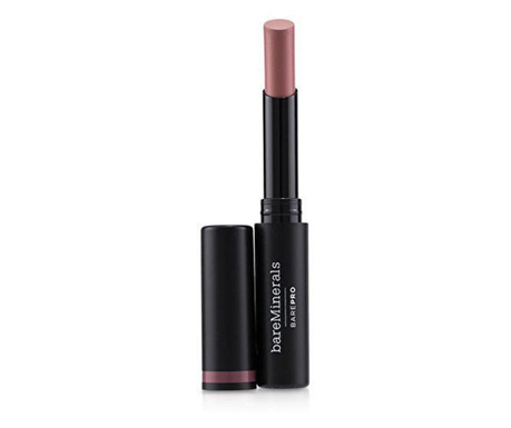 Ruj BarePro Longwear Lipstick BareMinerals (Gramaj: 2 g, Nuanta Ruj: Cherry)