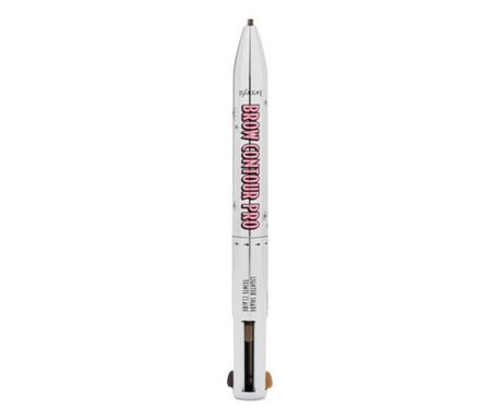 Creion pentru conturarea sprancenelor, Benefit, Brow Contour Pro (CULOARE: 01 Blonde/Light, Gramaj: 4 x 0.1 g)