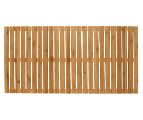 Covoras pentru cada Wenko, Duckboard, bambus, 100x50x2 cm, natural