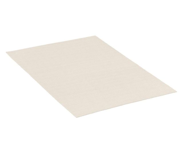 Covoras de baie Wenko, Soft Foam Beige, plastic, 80x50x1 cm, bej