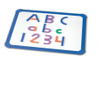 Магнитен коструктор за сглобяване на цифри и букви, Learning resources, LER 8551