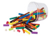Комплект пластмасови пръчици, Learning resources, LER 7513
