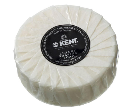 Луксозен сапун за бръснене KENT, 120 гр, SB2