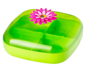 Kutija za čaj s poklopcem Flower Power