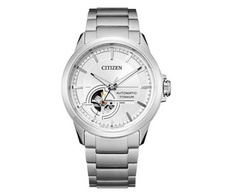 Мъжки часовник Citizen NH9120-88A, Автоматичен, 41мм, 10ATM