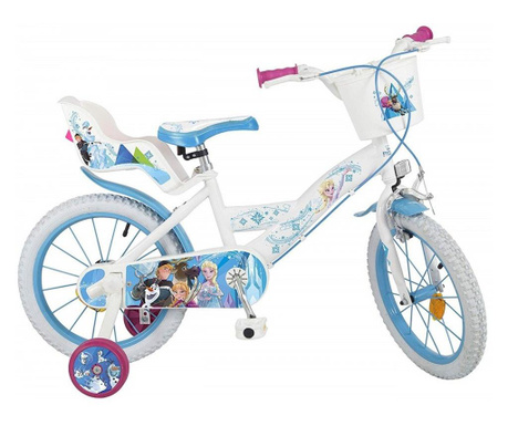 Bicicleta 16 Frozen"