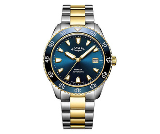 Мъжки часовник Rotary GB05131/05, Автоматичен, 42мм, 10ATM