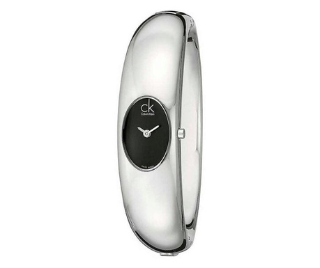 Дамски часовник Calvin Klein K1Y22102, Кварцов, 19мм, 3ATM