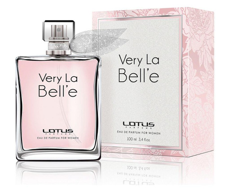 Apa de parfum Revers, Very La Bell'e, Femei, 100 ml