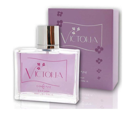 Apa de parfum Cote d'Azur, Victoria, Femei, 100 ml