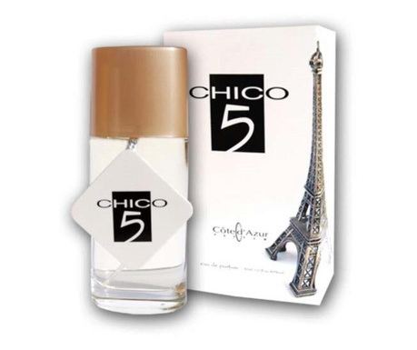 Apa de parfum Cote d'Azur, Chicco 5*, Femei, 30ml