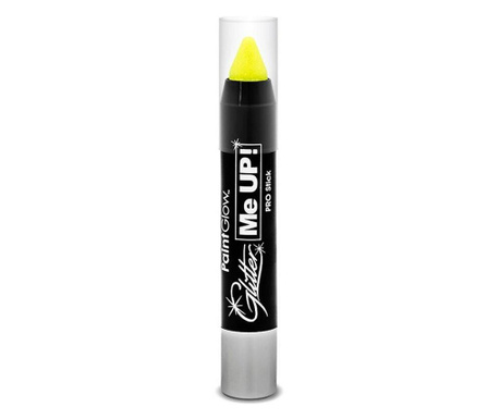 Creion cu sclipici, pentru fata si corp -UV reactiv - GLITTER ME UP!
