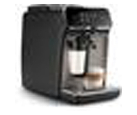 Espressor automat Philips EP2235/40, 12 setari de macinare, 15 bar, 3 setari pentru intensitate, 3 tipuri de bauturi , Filtru Aq