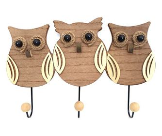 Cuier bufnite, 3 agatatori, 1093E-1