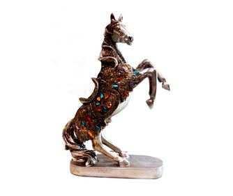 Statueta cal, 37 cm,  TD000184D