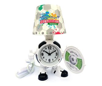 Veioza minge cu ceas