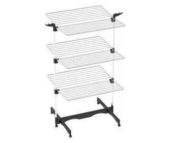 Uscator rufe vertical, studio casa - junior 40