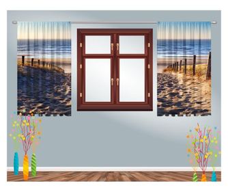 Set Draperii ECOfabric