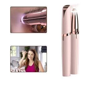 Epilator sprancene hipoalergenic, fara durere Flawless Brows
