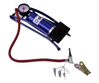 Pompa de umflat multifunctionala, 100 PSI