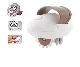 Aparat de masaj Body Slimmer anticelulitic, si tonifiere, alimentare 12v