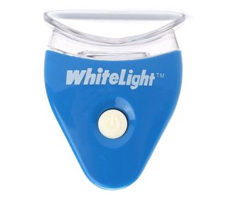 Kit Aparat pentru Albirea Dintilor White Light