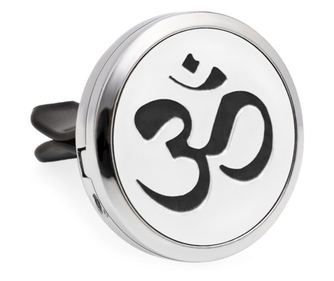 NEO HG034 autós aromaterápiás diffúzor illóolajokkal, környezetbarát, rozsdamentes acélból készült