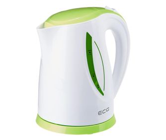 Cana electrica fierbator ECG RK 1758 verde, 1,7 L, 2000 W, BPA FREE