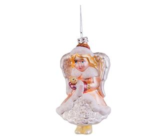 Коледна играчка ангелче